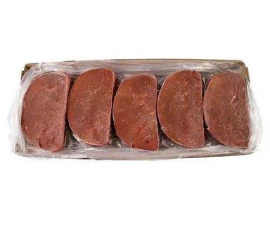 Frozen Beef Liver Colour Dark red Liquid loss ≤ 5% Glazing Maximum 5% Texture Dense and elastic Piece size ≥ 100 g per piece